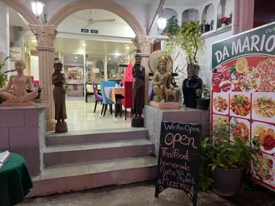 Da Mario Hotel & Restaurant – Fotos 16