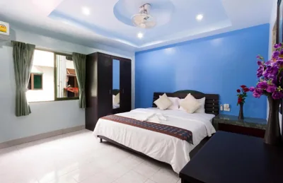 Superior-Doppelzimmer — Da Mario Hotel & Restaurant